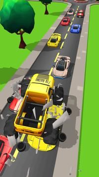 怪物卡车狂奔游戏中文版(Monster Truck Rampage)截图1