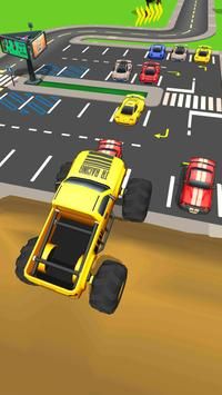 怪物卡车狂奔游戏中文版(Monster Truck Rampage)截图4