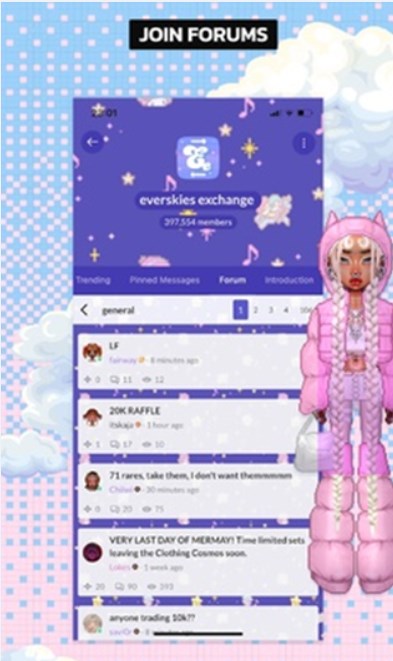 everskies永远的天空安卓中文版截图3