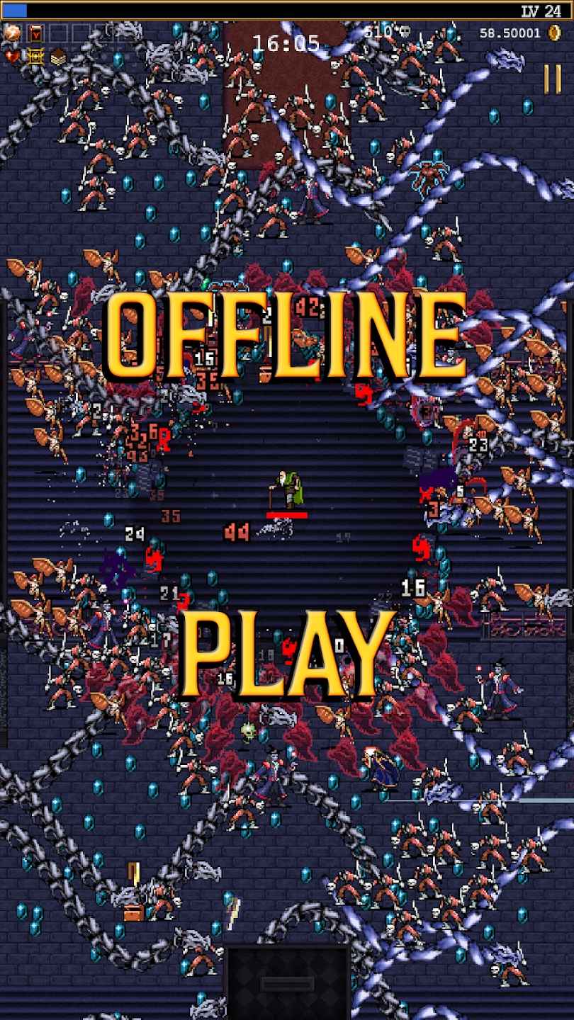 吸血鬼幸存者国际服1.1.104最新版免2025截图1