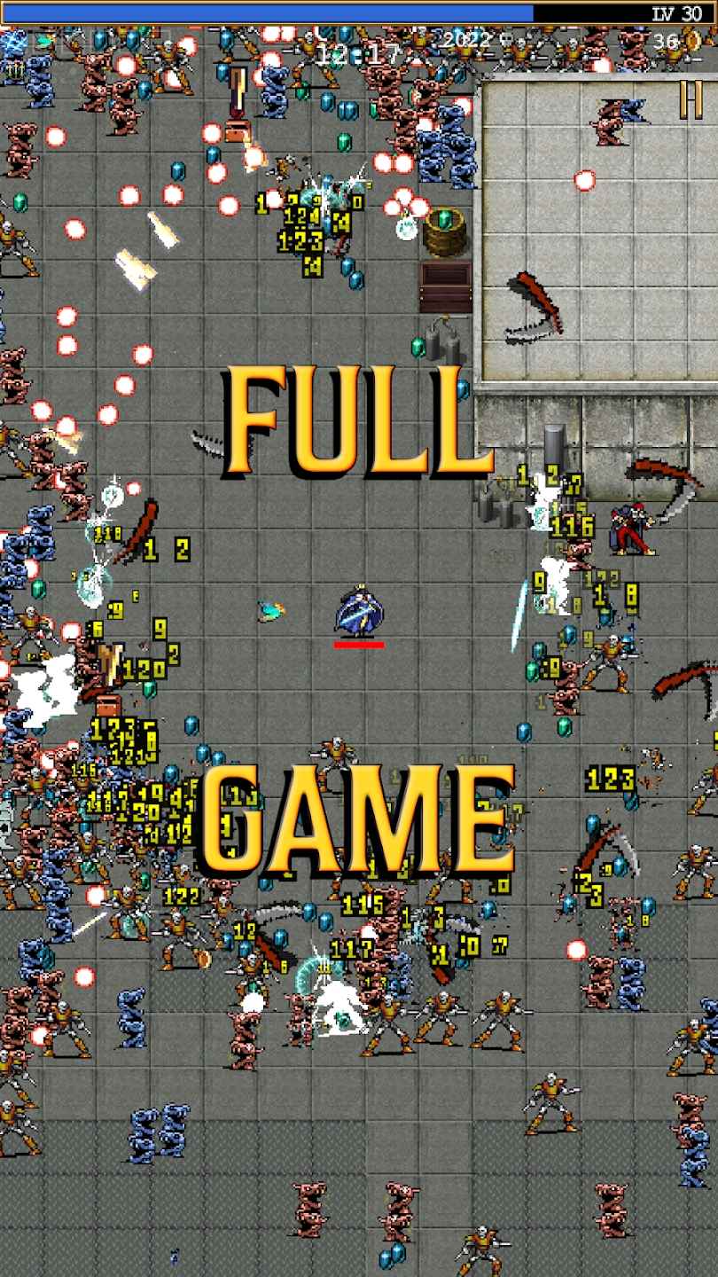 吸血鬼幸存者国际服1.1.104最新版免2025截图2