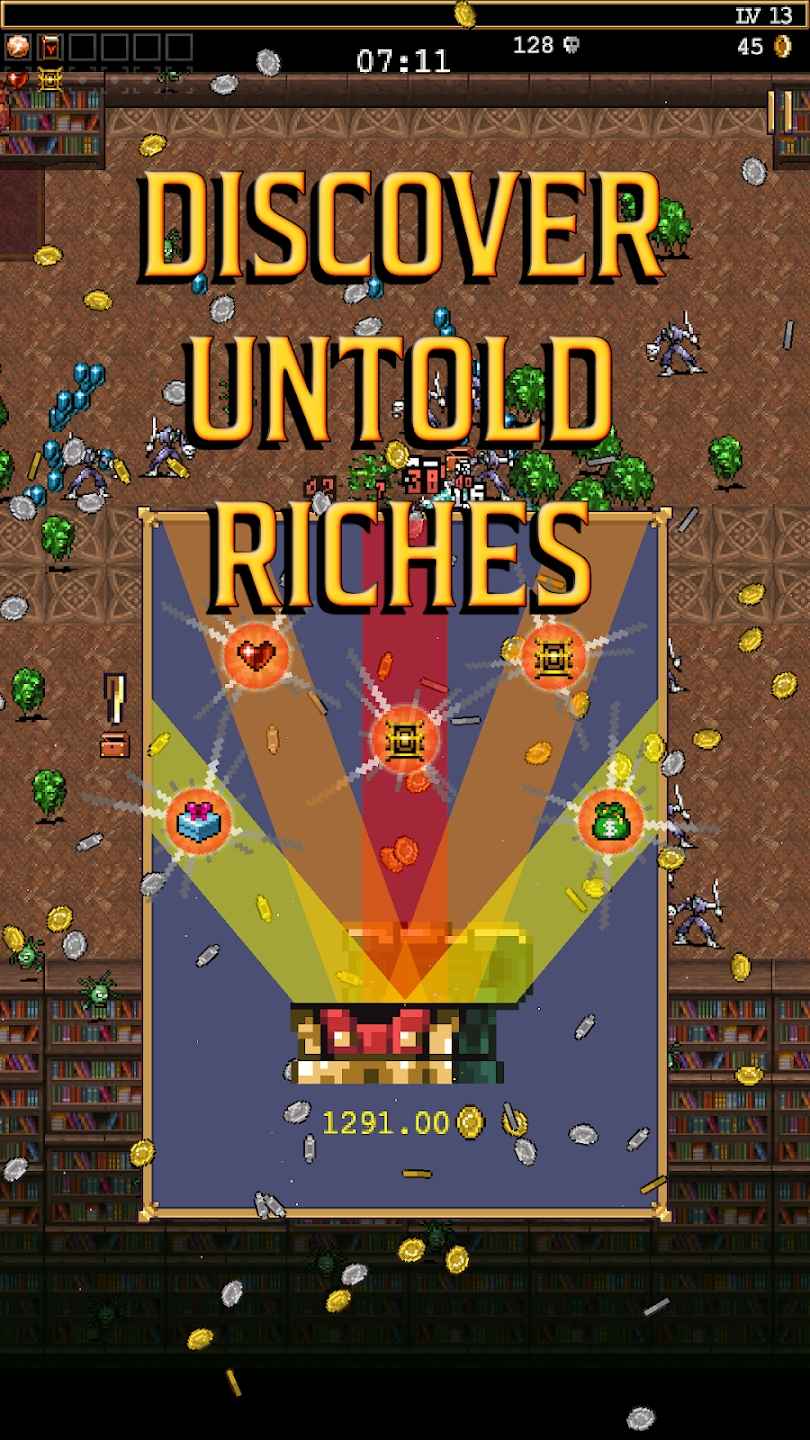 吸血鬼幸存者国际服1.1.104最新版免2025截图3