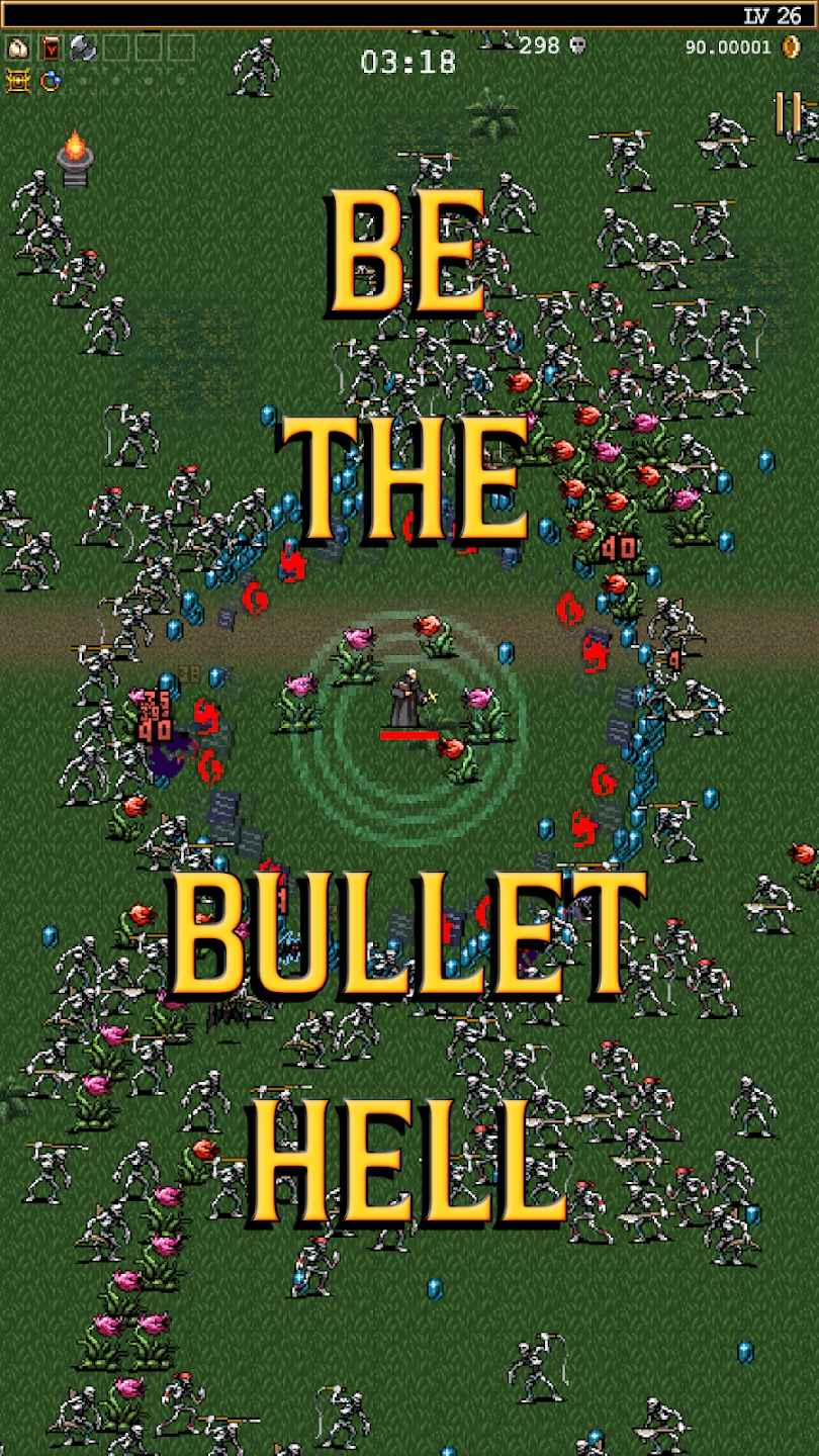 吸血鬼幸存者国际服1.1.104最新版免2025截图5