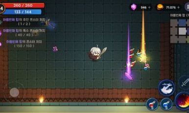 高塔和剑客游戏安卓版截图2