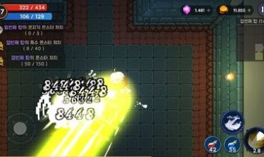 高塔和剑客游戏安卓版截图3