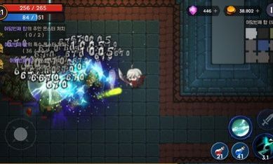 高塔和剑客游戏安卓版截图4