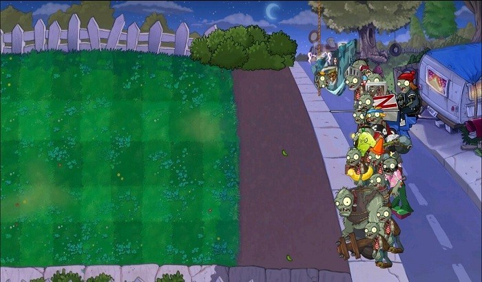 植物大战僵尸时空错乱版植物增强手机版截图2