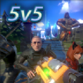 Over Heroes 5v5游戏官方版
