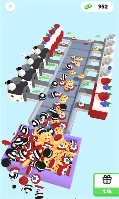 闲置甜点大亨游戏安卓版截图2