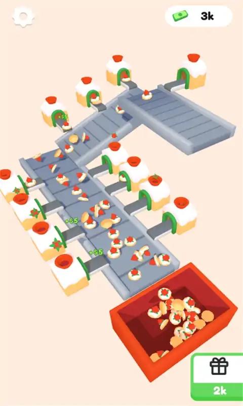 闲置甜点大亨游戏安卓版截图4