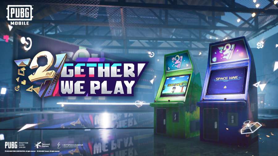 pubg地铁逃生国际服下载2.5最新版本截图1