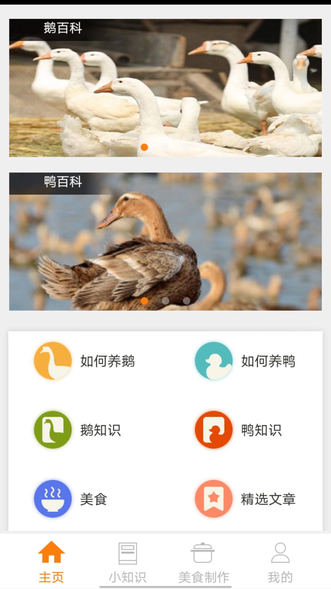 鹅鸭之家app手机版截图2