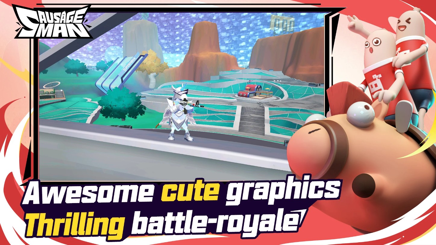 香肠派对15.11下载安装最新版下载截图1