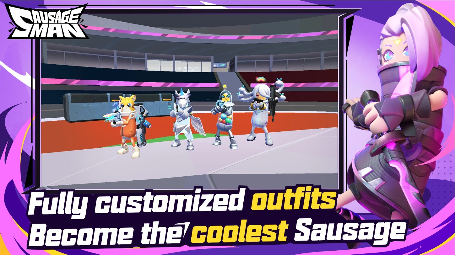 香肠派对15.11下载安装最新版下载截图4