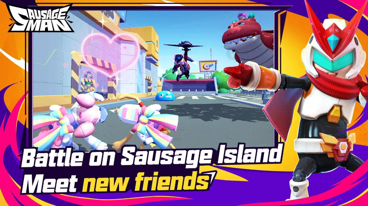 香肠派对15.11下载安装最新版下载截图3