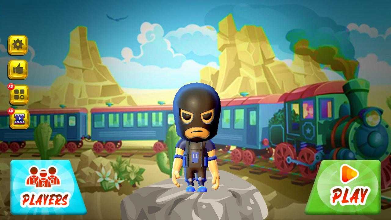 巴士忍者大师格斗游戏最新版截图3