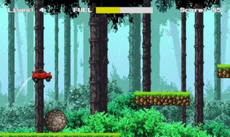 跳跃竞速游戏安卓版（Race Jump）截图1