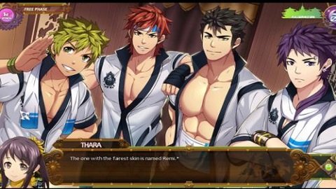 黑猴子猜拳正式版v2.1.1 安卓版最新版截图1