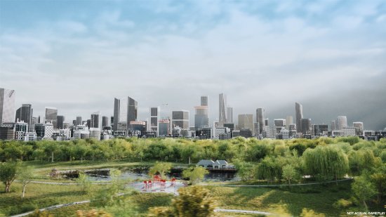 Cities Skylines2免安装版3dm免费版截图3