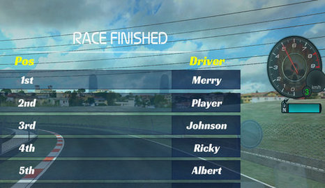 快车漂移2下载安装手机版截图2