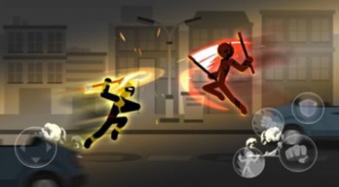 火柴人格斗家2安装手机版截图3