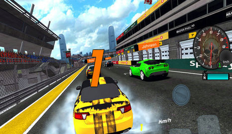 快车漂移2下载安装手机版截图3