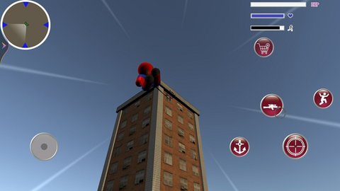 火柴人都市英雄官方版正版最新版截图2