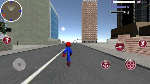 火柴人都市英雄官方版正版最新版截图3