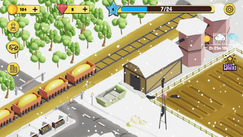 甜蜜农场手游免费版移动版截图2