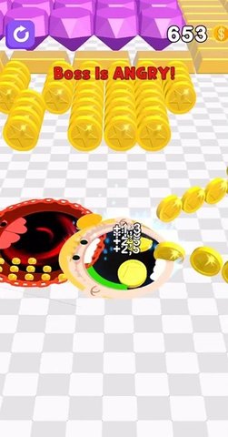 洞穴逃脱竞技场下载中文版截图2