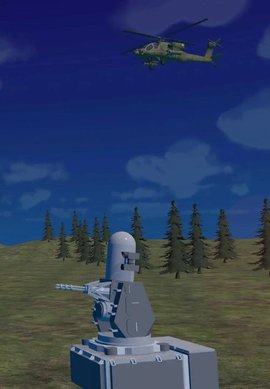 击炮指挥官游戏安卓版截图2