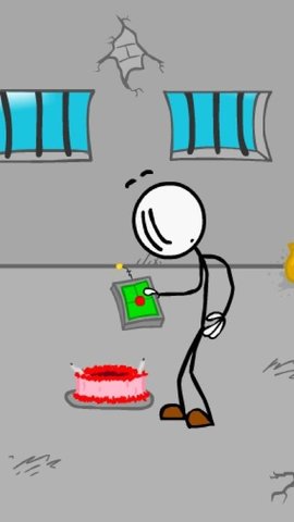 火柴人监狱逃亡2024最新版免费版截图2