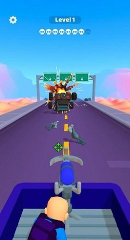 绳索狂怒游戏下载安卓版截图1