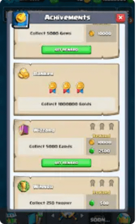 皇室战争全面模拟器手机版下载安装中文版截图1