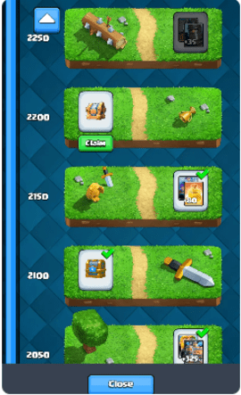 皇室战争全面模拟器手机版下载安装中文版截图3