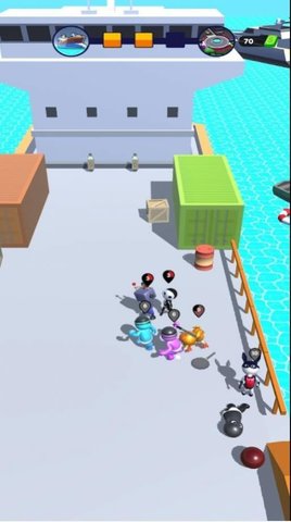 人类激斗安卓版手机最新版截图3