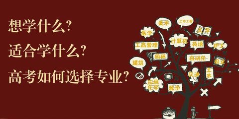 高考怎么选择专业和学习？高考选择专业和学习