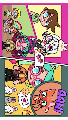 米小镇好朋友官方手机版截图2