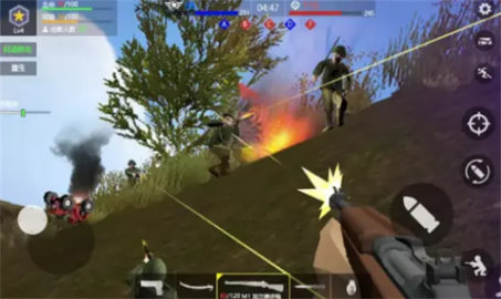 战地钢锯岭中文版下载安装截图3