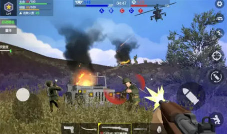 战地钢锯岭中文版下载安装截图1