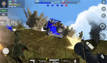 战地钢锯岭中文版下载安装截图2