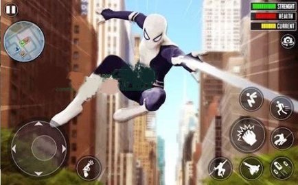 蜘蛛侠城市英雄3D下载安装手机版截图1