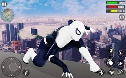 蜘蛛侠城市英雄3D下载安装手机版截图3