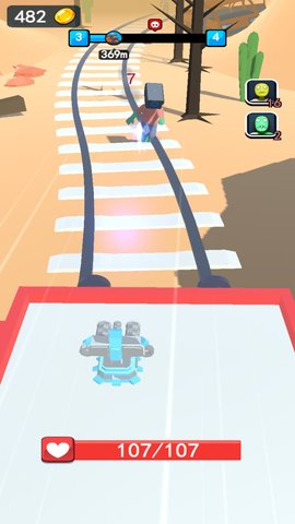 怪物围城官方安卓版下载安装截图3