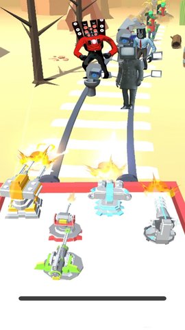 怪物围城官方安卓版下载安装截图1