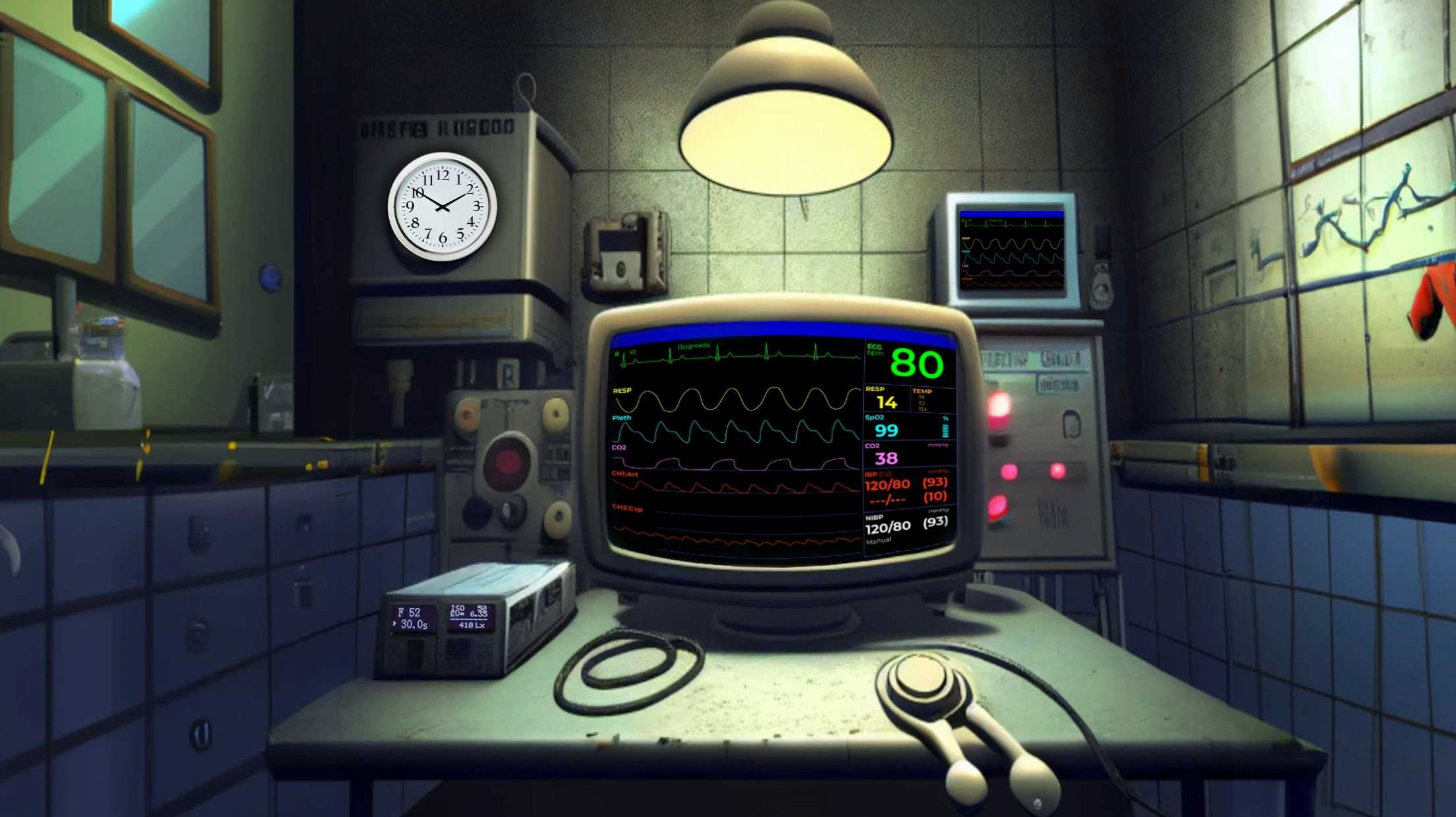 疯狂庇护僵尸杀手手机版官方版截图3