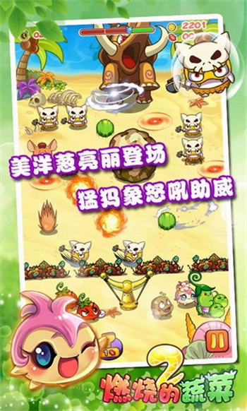 燃烧的蔬菜手机版下载安装截图2