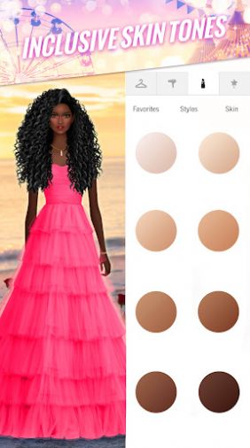 Covet Fashion Outfit Designer游戏手机版截图4