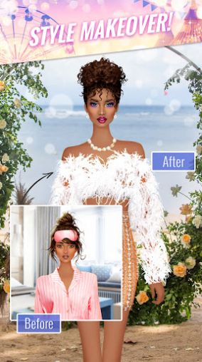 Covet Fashion Outfit Designer游戏手机版截图6
