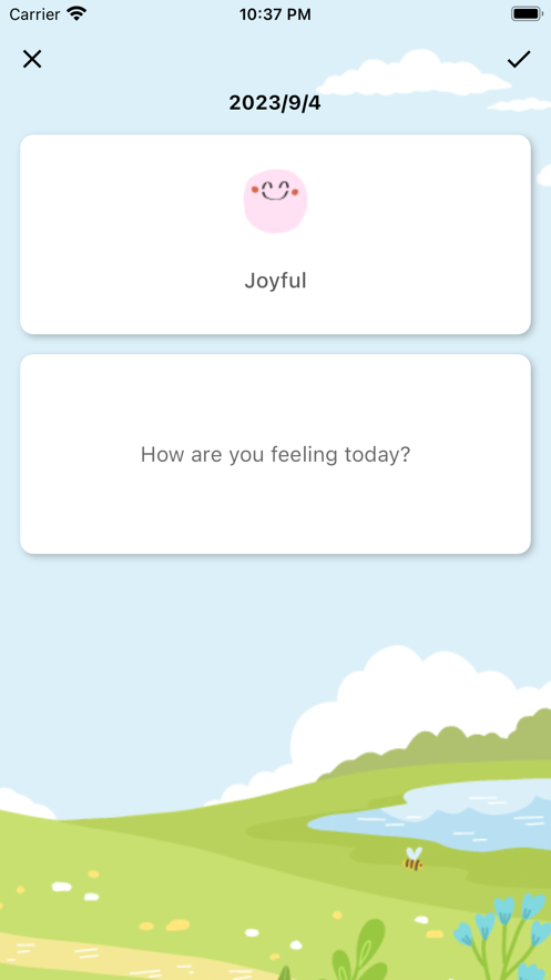 emotion garden应用截图1